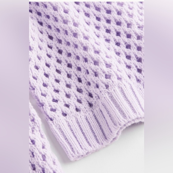 H&M crochet sweater - Picture 6 of 6